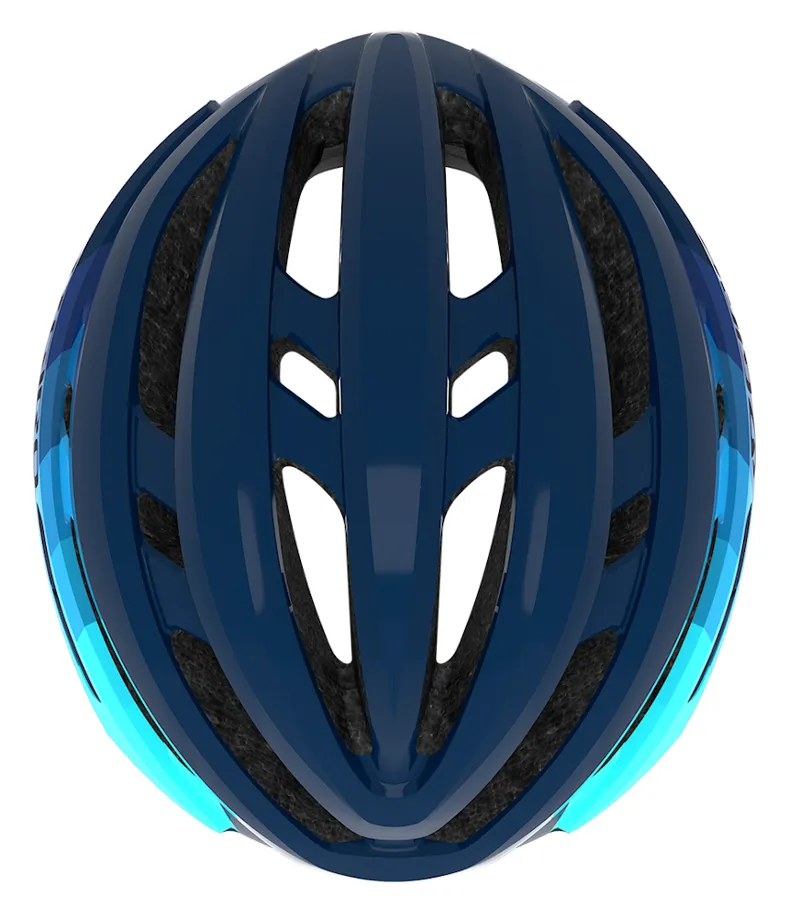 Giro Agilis MIPS Road Helmet Matte Iceberg/Midnight Bars-3