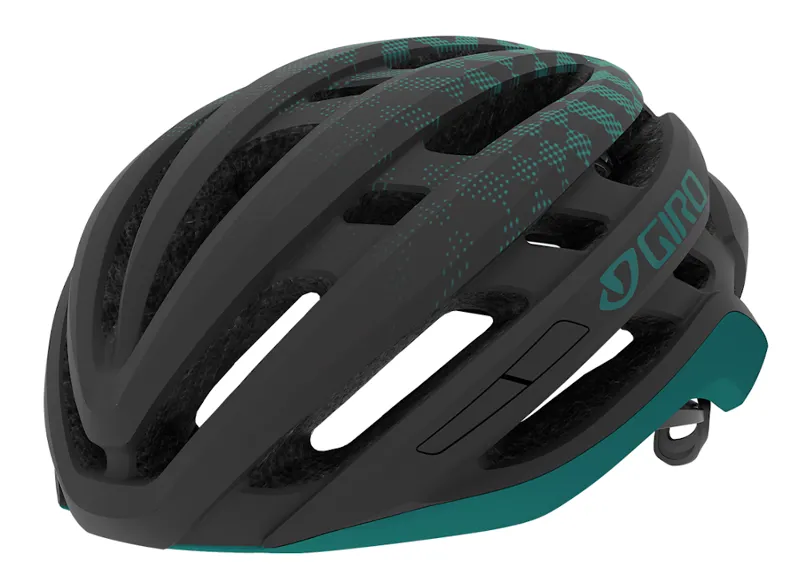 Giro Agilis Road Helmet Matte True Spruce Diffuser