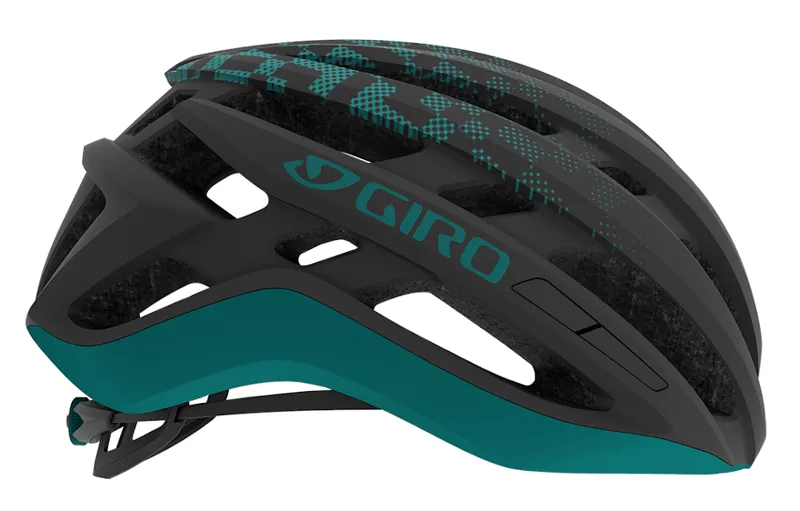 Giro Agilis Road Helmet Matte True Spruce Diffuser-1