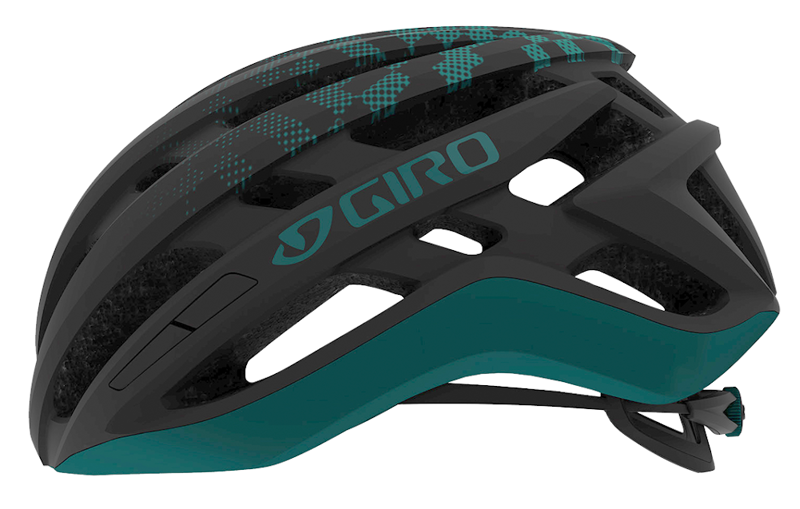 Giro Agilis Road Helmet Matte True Spruce Diffuser-2