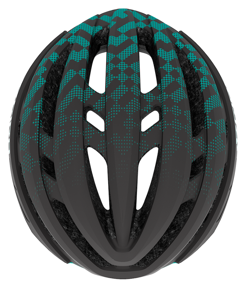 Giro Agilis Road Helmet Matte True Spruce Diffuser-3