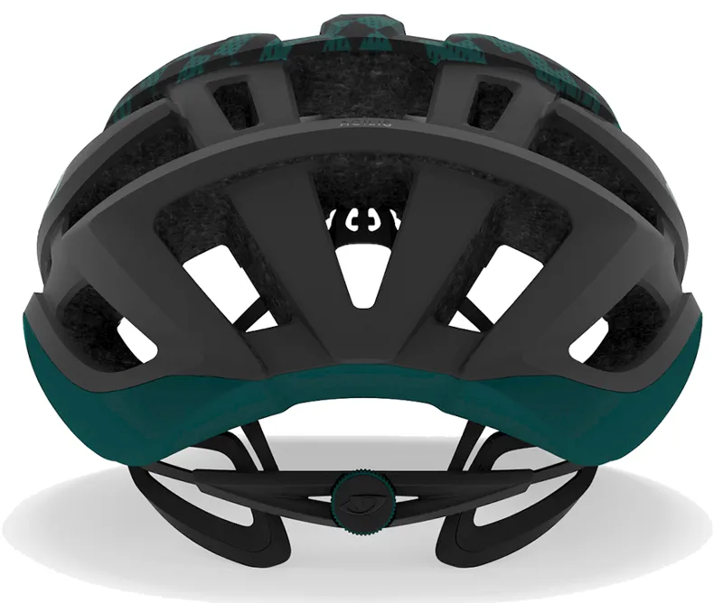 Giro Agilis Road Helmet Matte True Spruce Diffuser-4