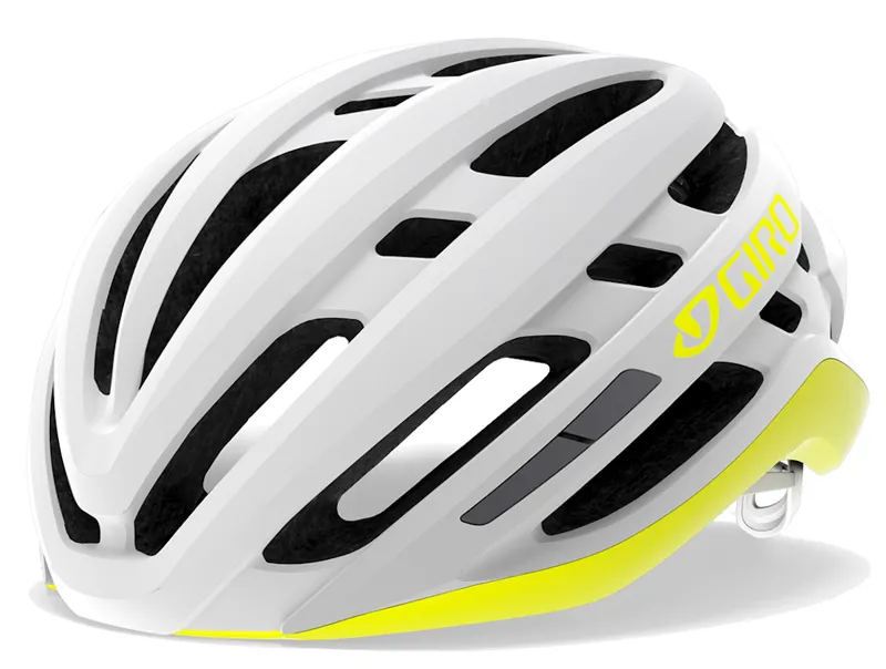 agilis road helmet