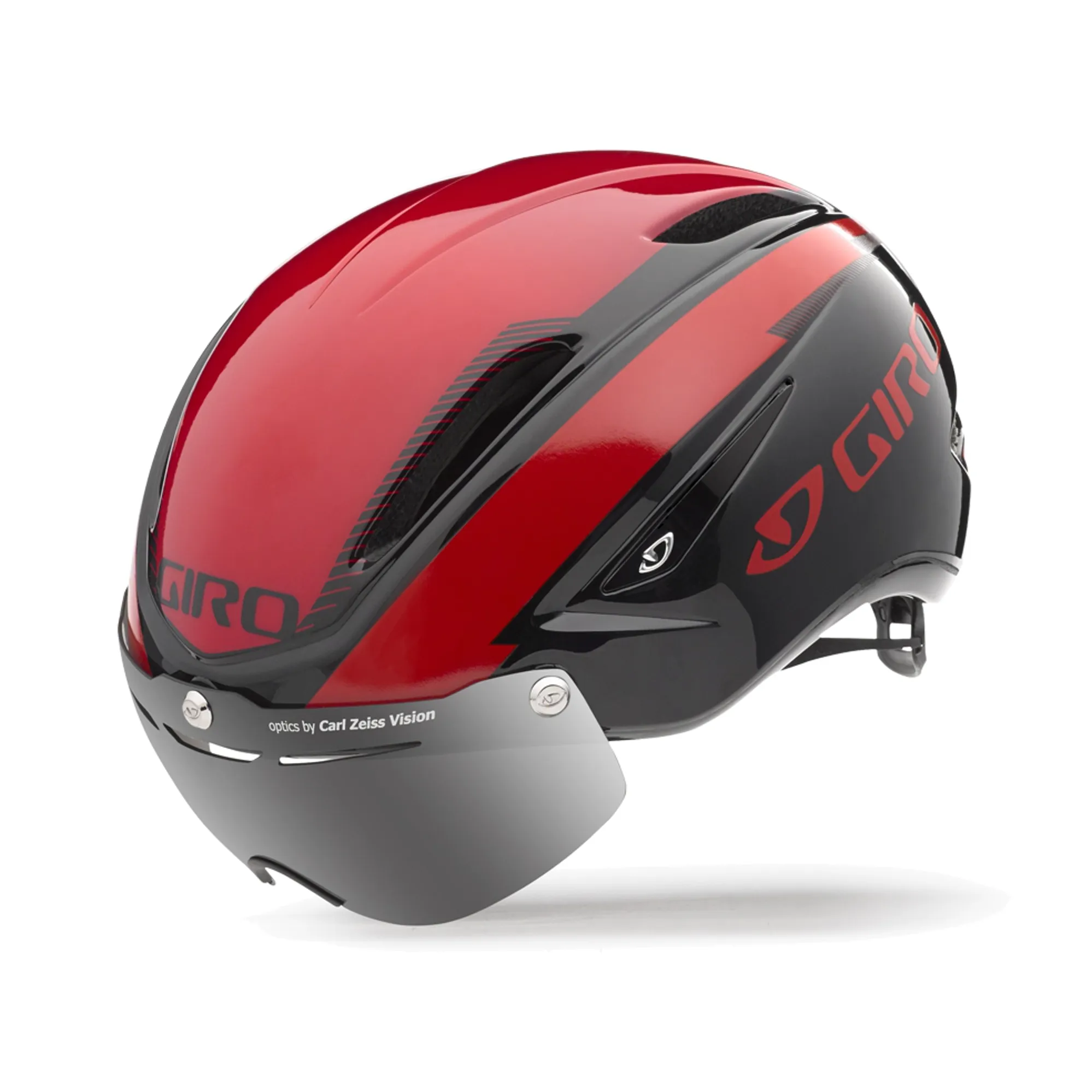 bike attack helmets Giro Air Road Helmet 11 vents Giro Air Attack Shield Review
