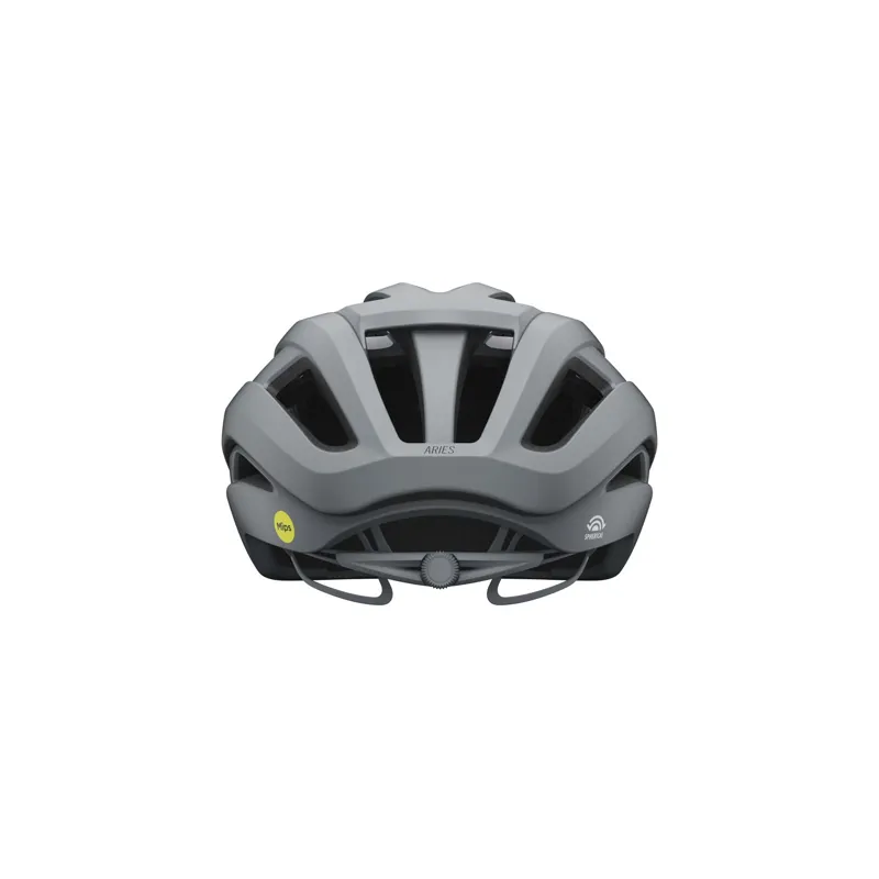 Giro Aries Spherical Helmet Grey -2
