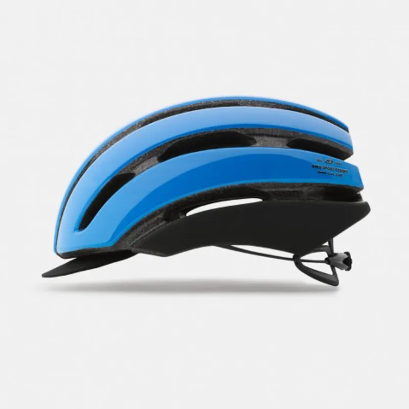 Giro Aspect Road Bike Helmet Blue-1