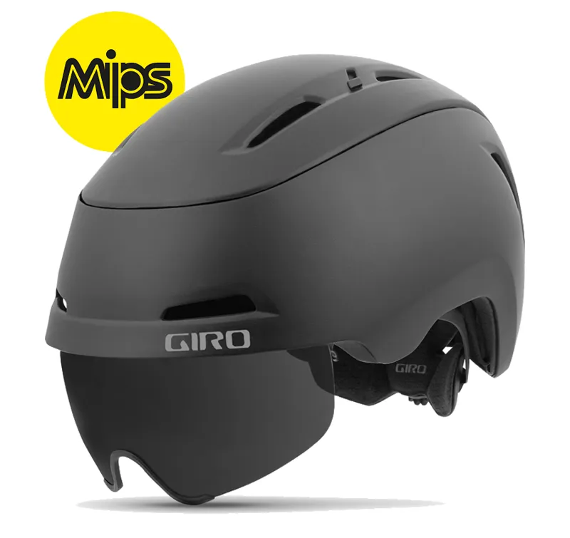Giro Bexley Mips Helmet Matte Black