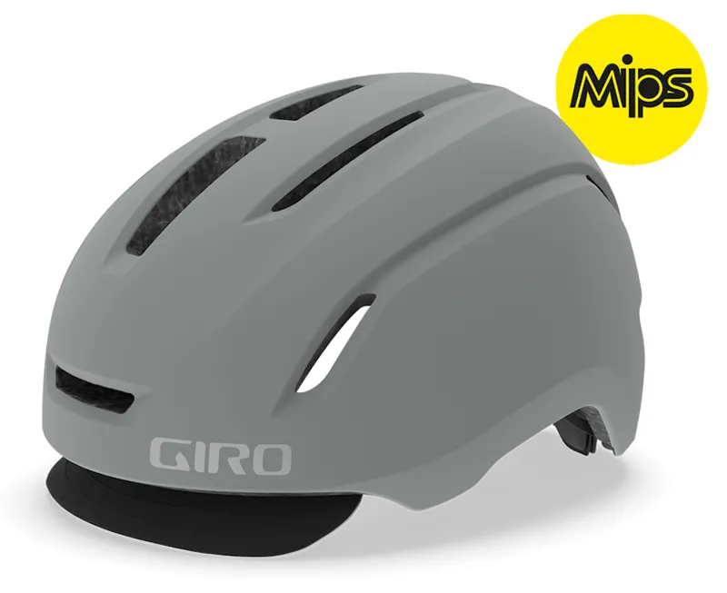 Giro Caden Mips Urban Helmet Matte Grey