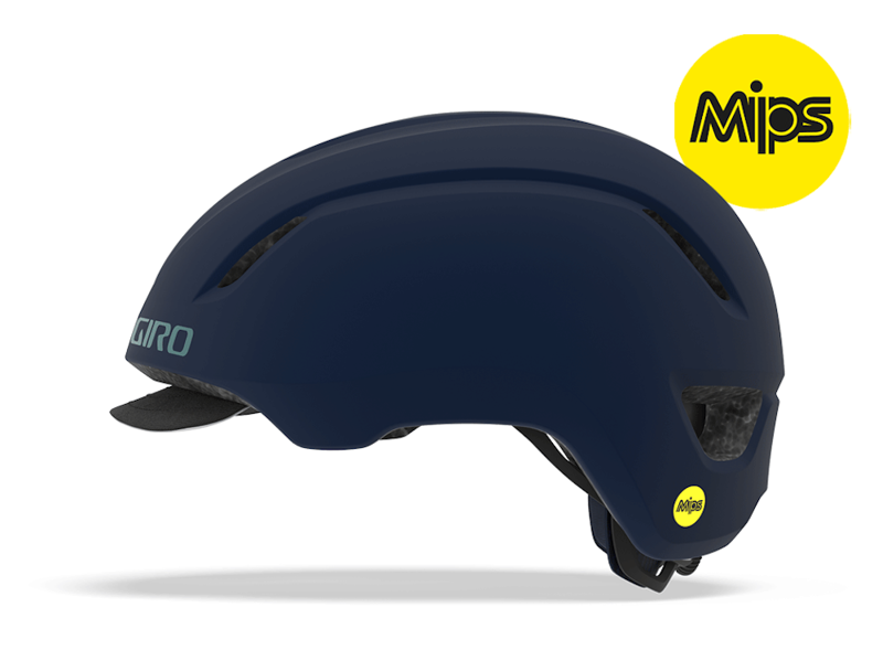 Giro Caden Mips Urban Helmet Matte Midnight Blue-1