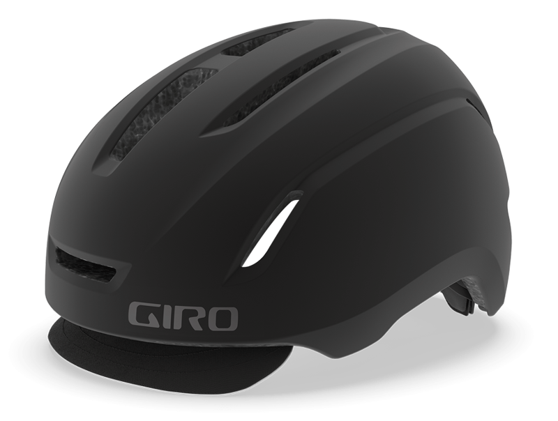Giro Caden Urban Helmet Matte Black