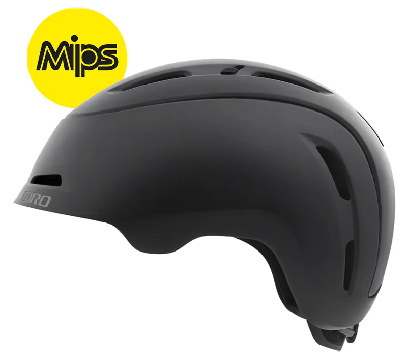 Giro Camden Mips Helmet Matte Black-1
