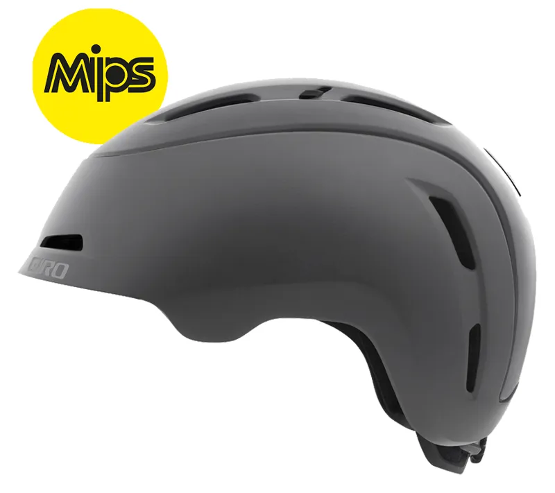 Giro Camden Mips Helmet Matte Titanium-1