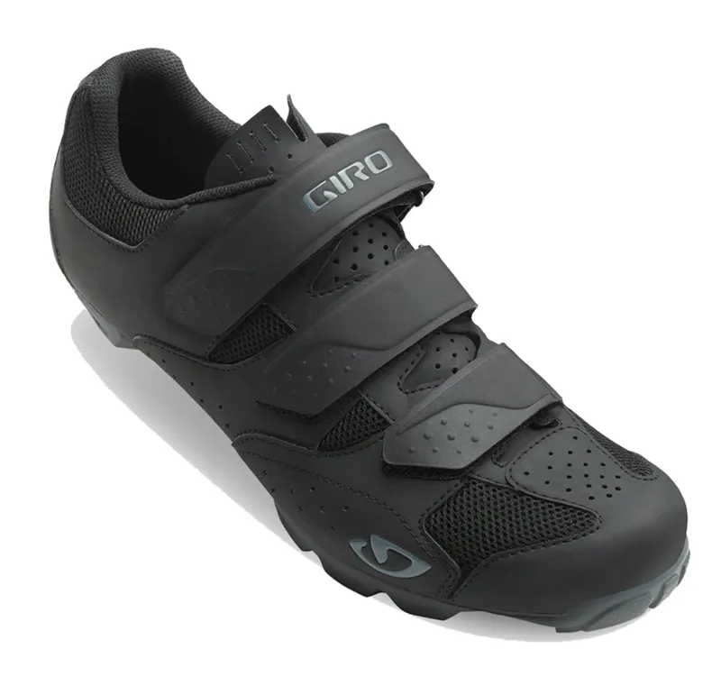 Giro Carbide R II MTB Shoes Black/Charcoal