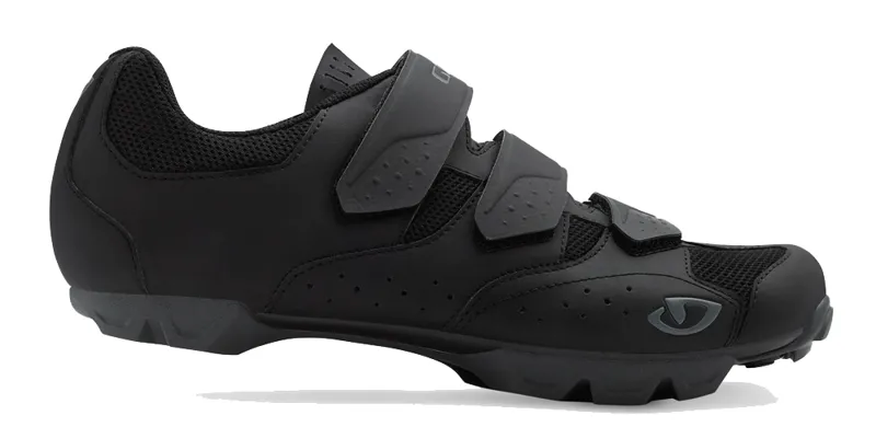 Giro Carbide R II MTB Shoes Black/Charcoal-1