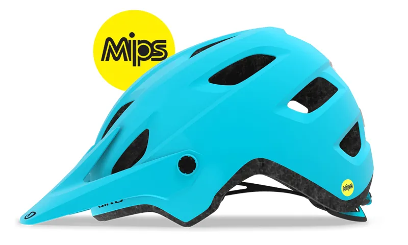 Giro Cartelle Mips Womens MTB Helmet Matte Iceberg