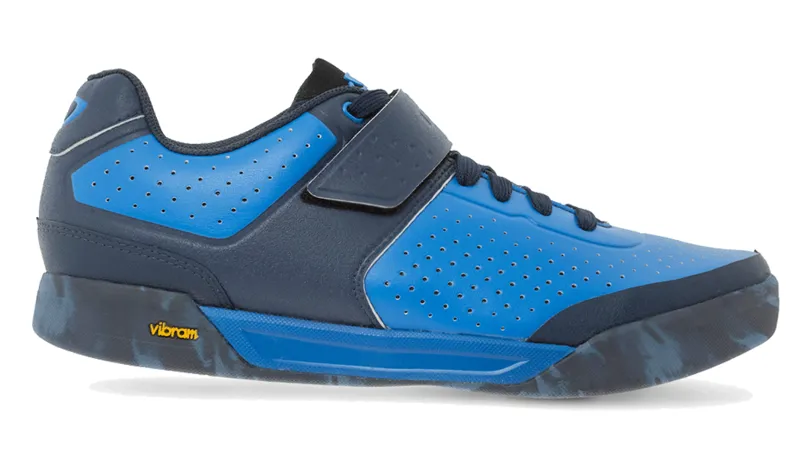 Giro Chamber II MTB Shoes Jewel/Midnight Blue-1