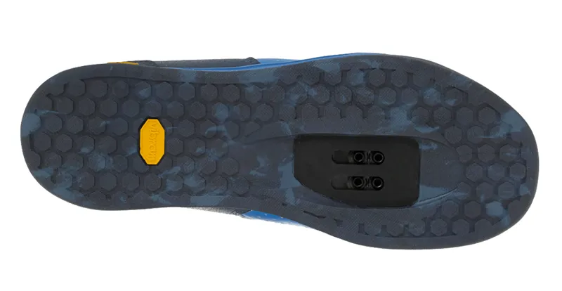 Giro Chamber II MTB Shoes Jewel/Midnight Blue-2