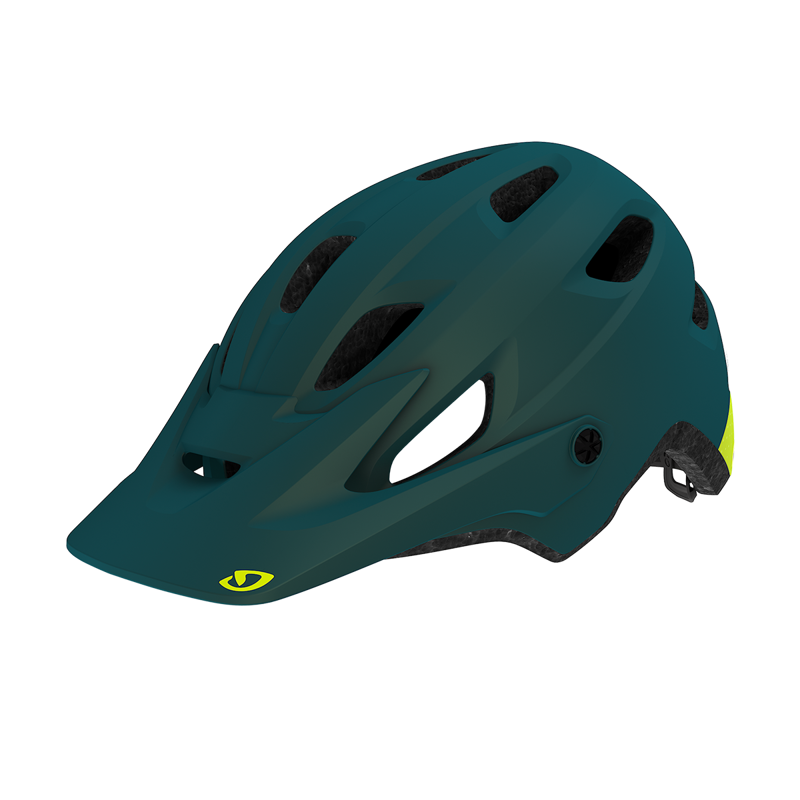 Giro Chronicle Mips Dirt/MTB Helmet Matte True Spruce-1