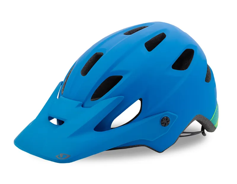 Giro Chronicle Mips MTB Helmet Blue-1