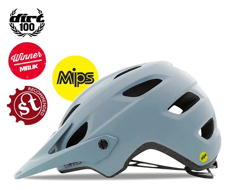 giro chronicle mtb helmet