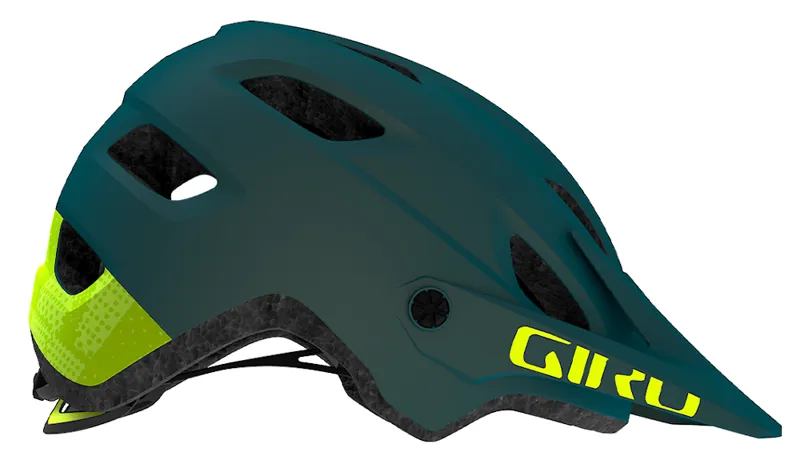 Giro Chronicle Mips Dirt/MTB Helmet Matte True Spruce-2