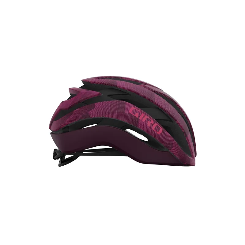 Giro Cielo Mips Helmet Dark Red-3