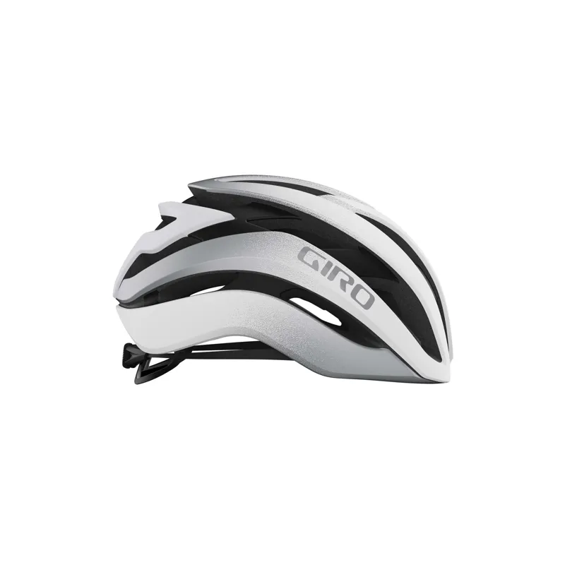 Giro Cielo Mips Helmet White/Silver Fade-3