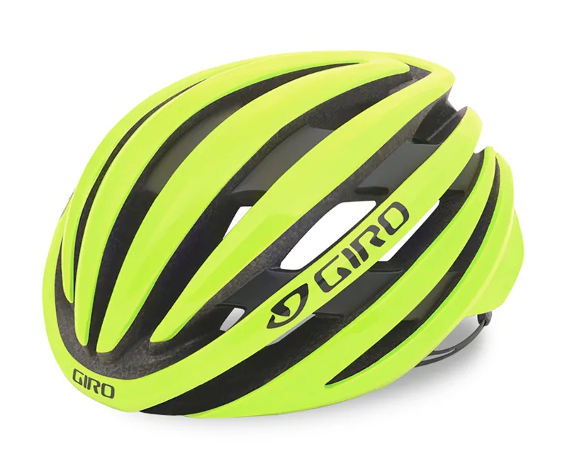 Giro Cinder Mips Road Bike Helmet Hi Vis Yellow-1