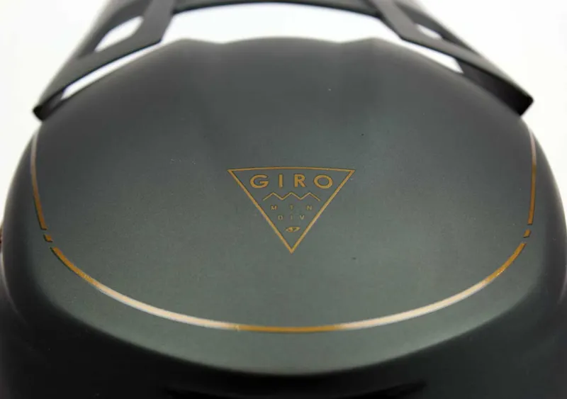 Giro Cipher Mips Full Face MTB Helmet Olive/Bronze - Medium-6