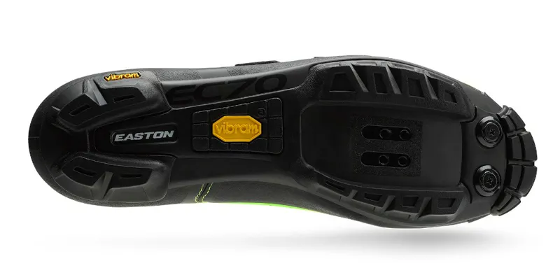 Giro Code Techlace MTB Shoes Lime/Black-2