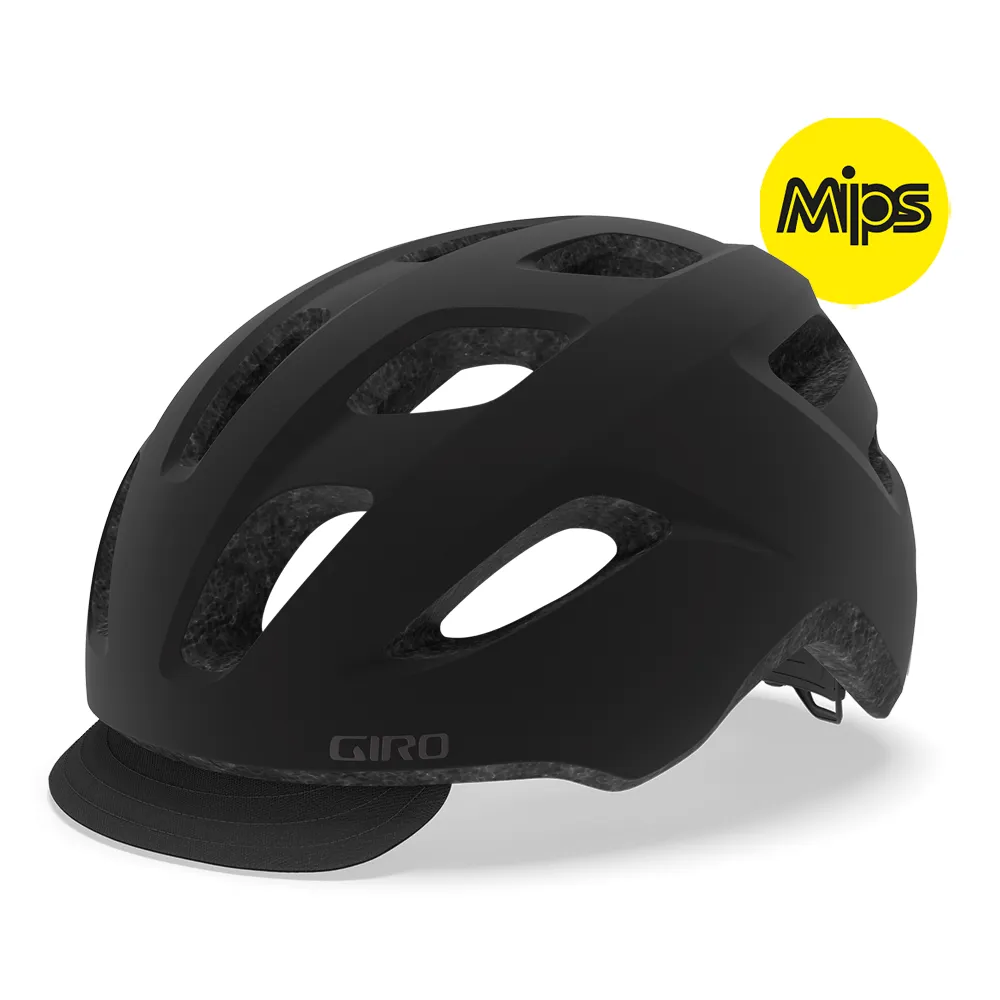 Giro Giro Cormick Mips Urban Helmet Matte Black/Dark Blue
