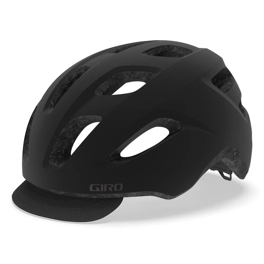 Giro Giro Cormick Urban Helmet Matte Black/Dark Blue