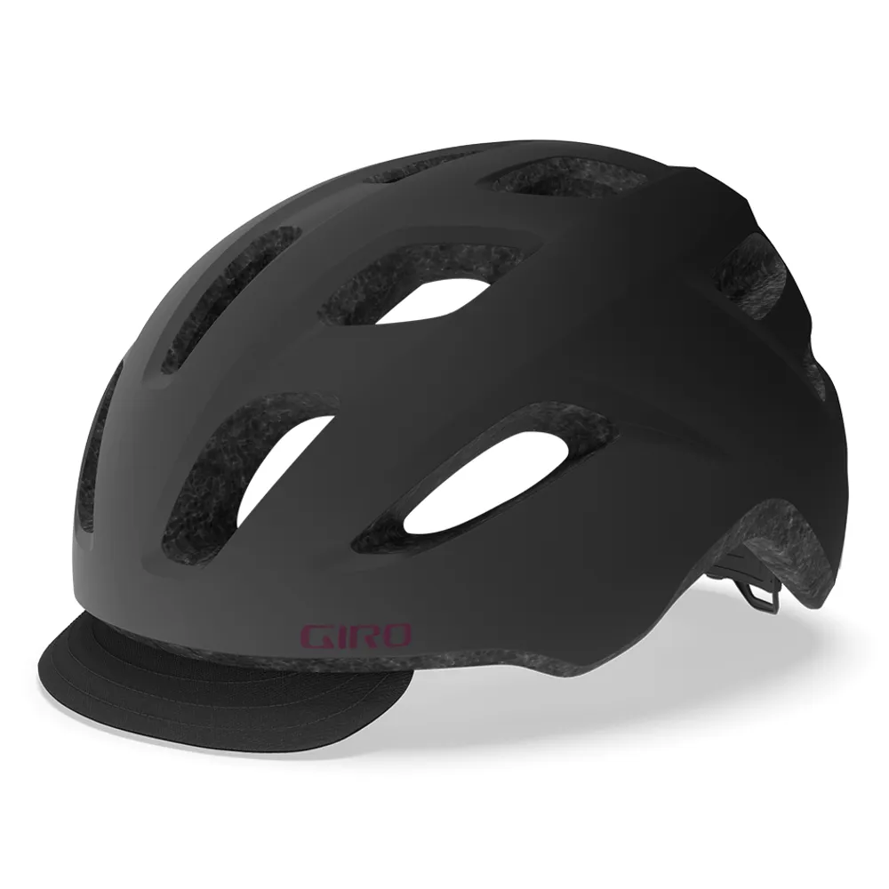 Giro Giro Cormick Urban Helmet Matte Grey/Maroon