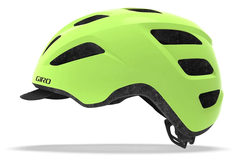 Giro Cormick Urban Helmet Matte Highlight Yellow/Black