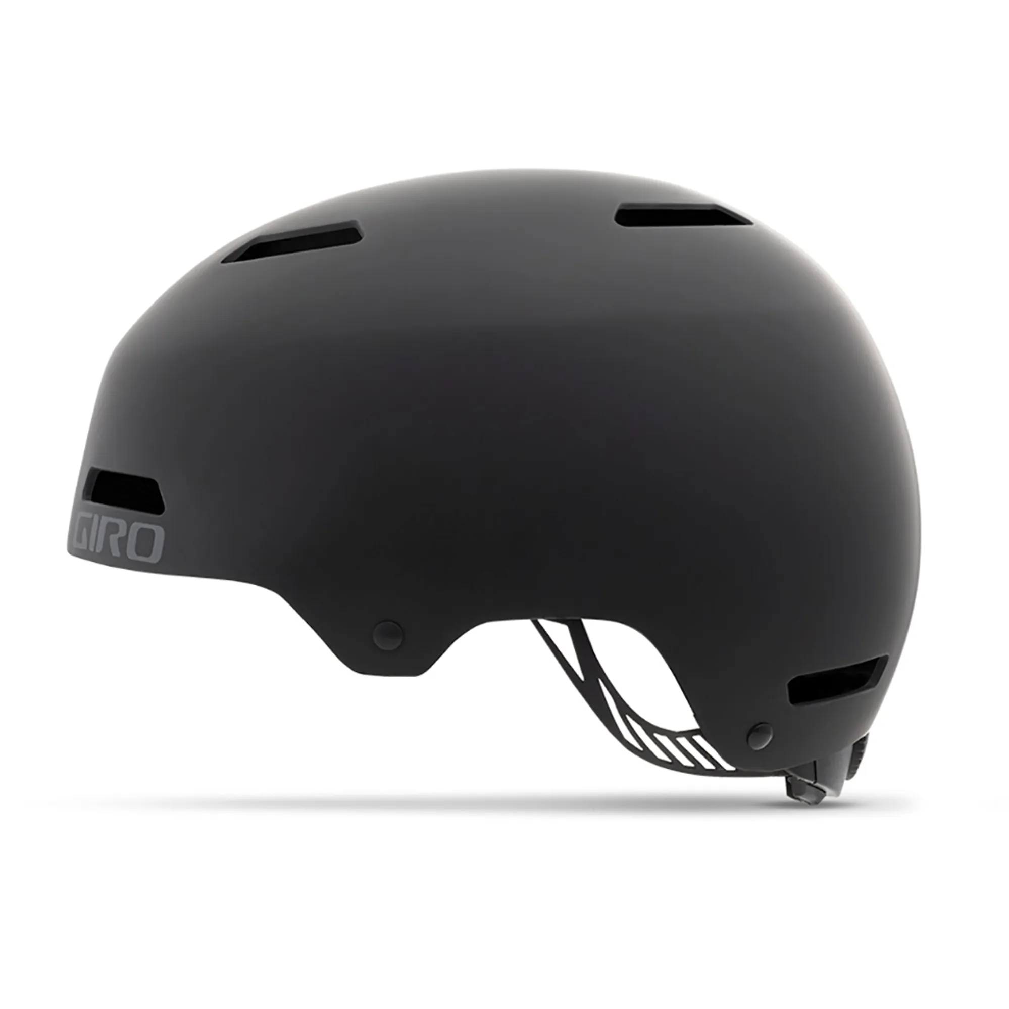 Giro Dime FS Kids Helmet Matte Black