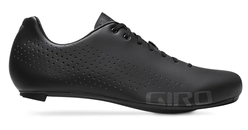 Giro Empire Road Cycling Shoes Black-1