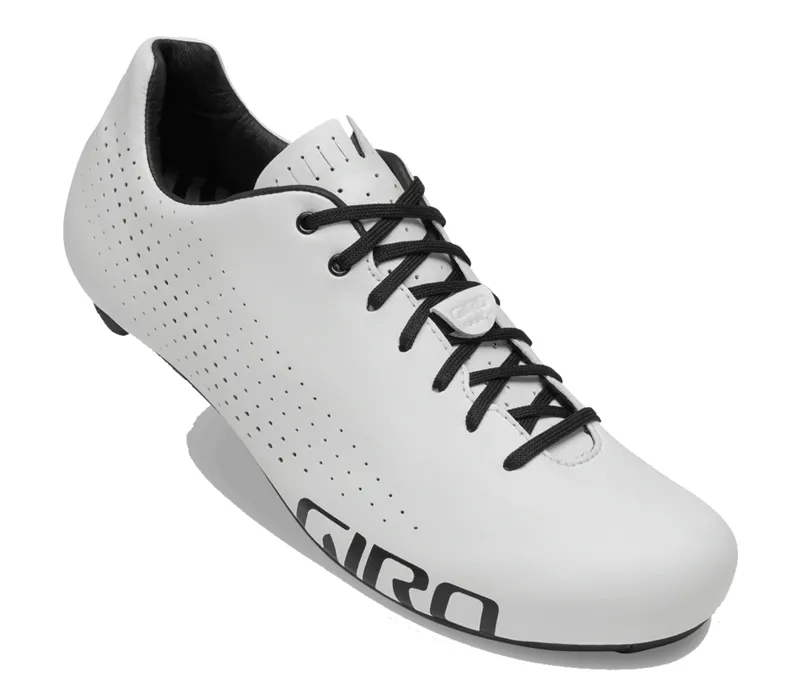 Giro Empire Road Cycling Shoes White