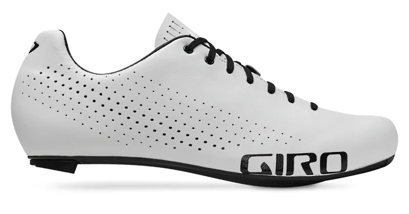 Giro Empire Road Cycling Shoes White-1