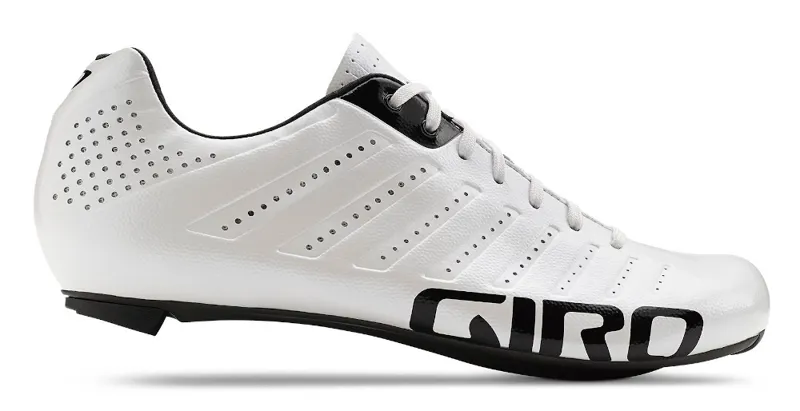 Giro Empire SLX Road Shoes White/Black