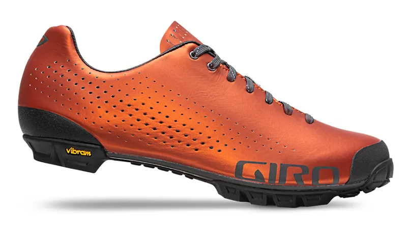 Giro Empire VR90 MTB Shoes Red/Orange-1