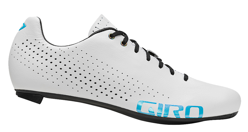 Giro Empire Womens Road Cycling Shoes White-1