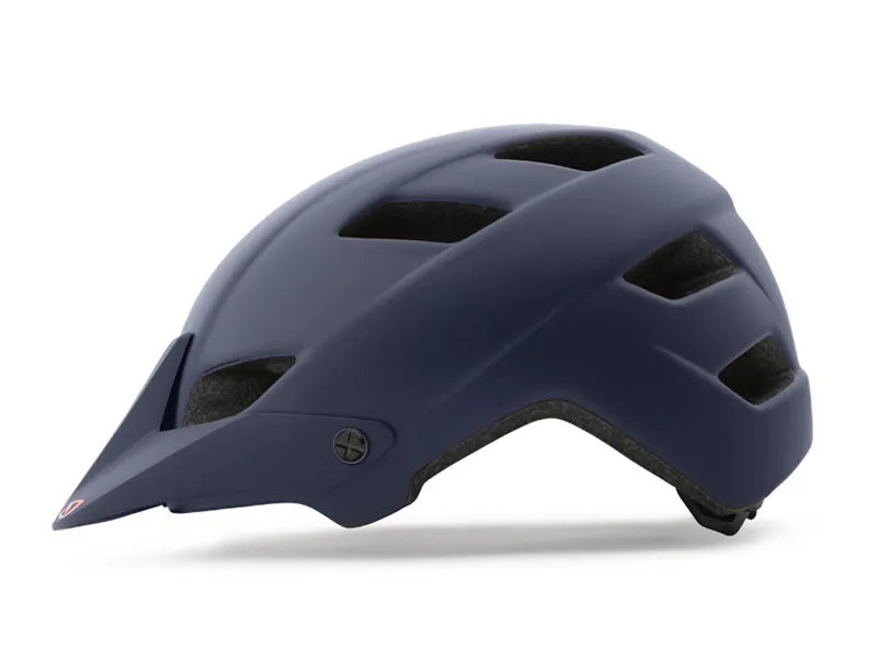 Giro Feature MTB Helmet Navy