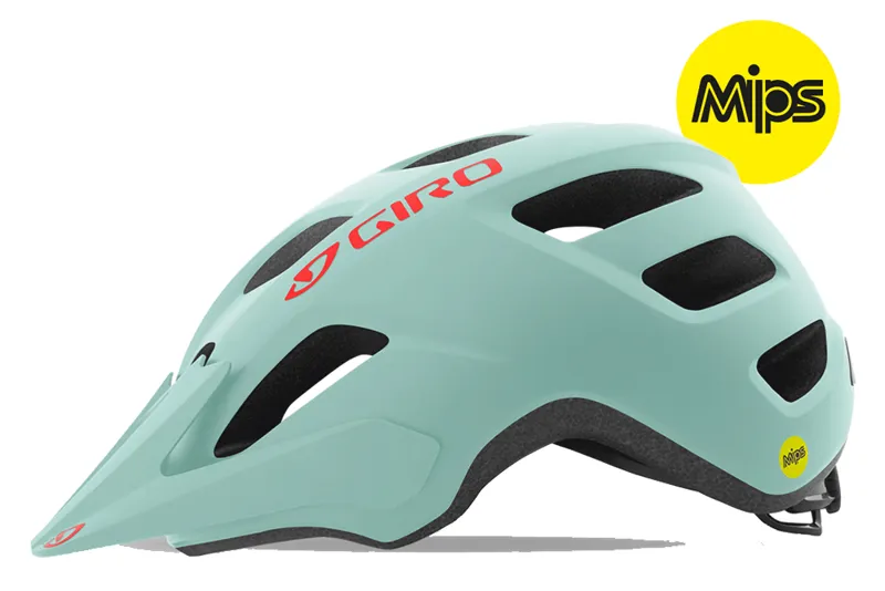 Giro Fixture Mips MTB Helmet Matte Frost