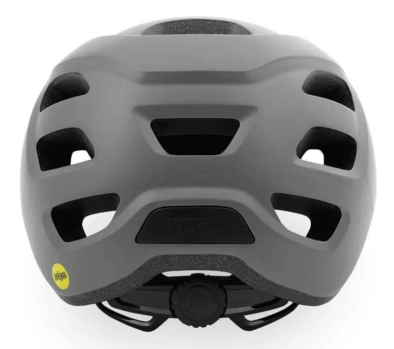 giro fixture mips helmet matte dark red