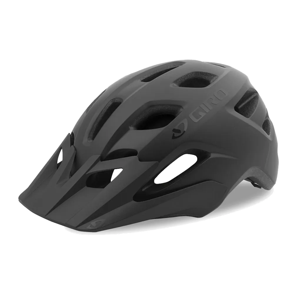 Giro Giro Fixture MTB Helmet Matte Black