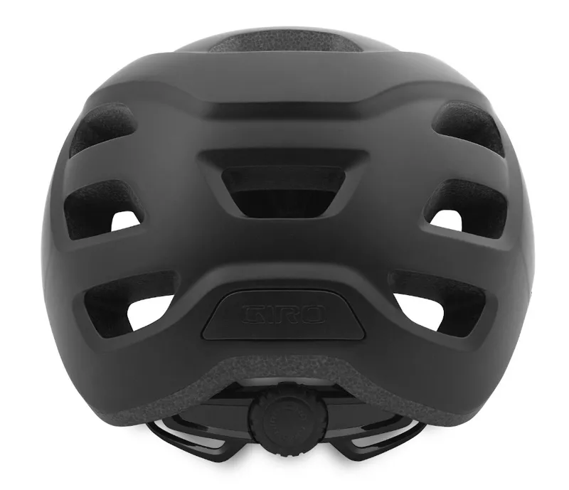 Giro Fixture MTB Helmet Matte Black-4