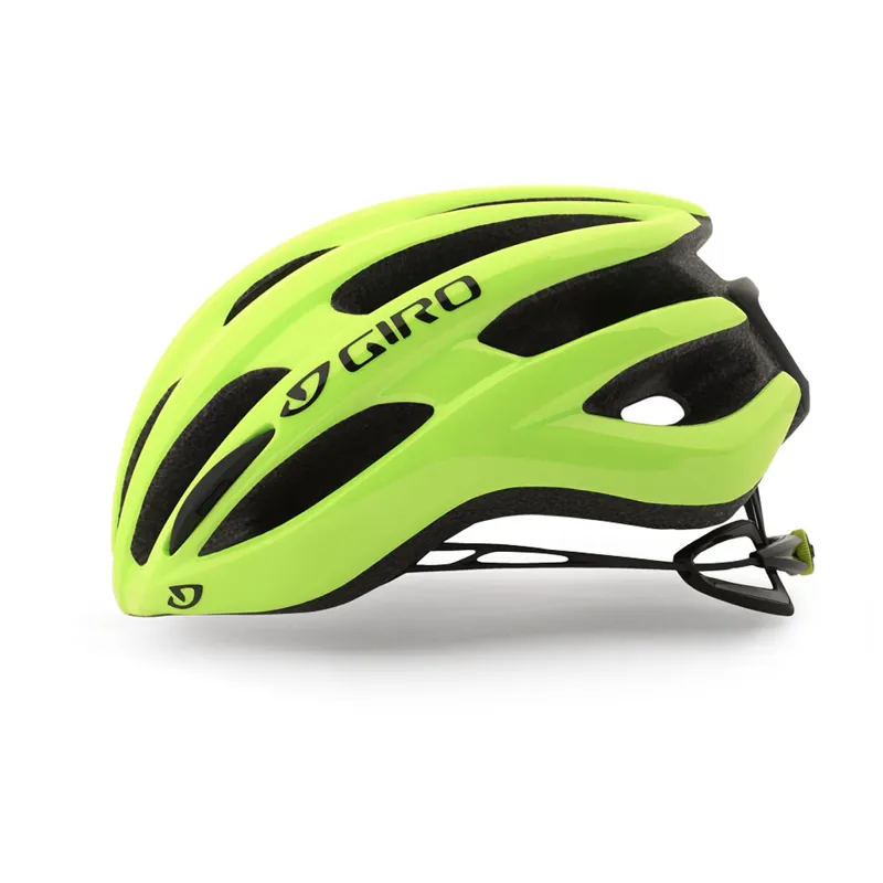Giro road bike helmet