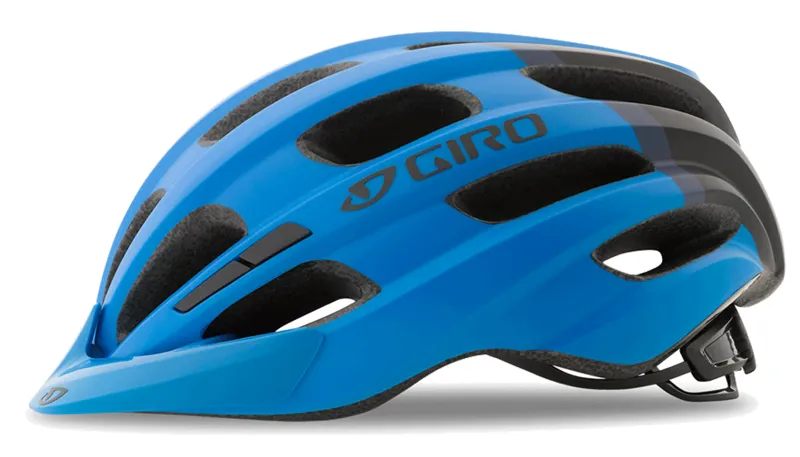 Giro Hale Youth Helmet Matte Blue-1