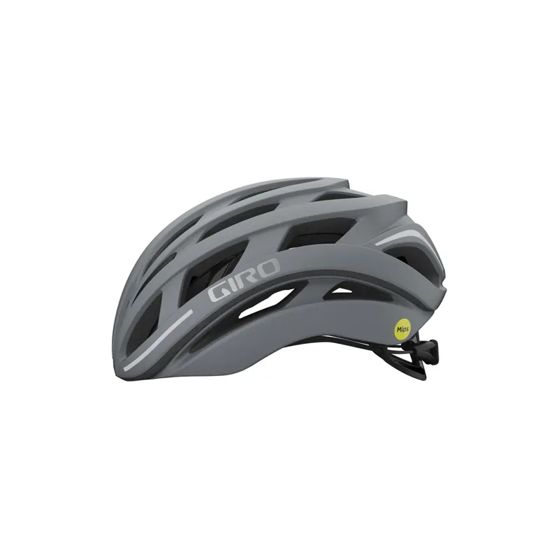 Giro Helios Spherical Helmet Grey-1