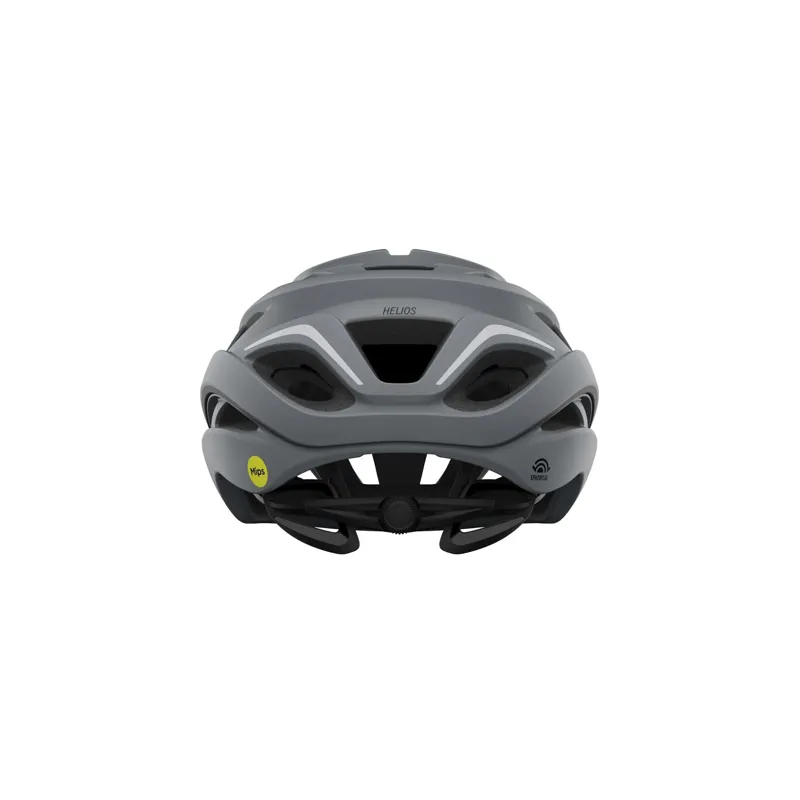 Giro Helios Spherical Helmet Grey-2